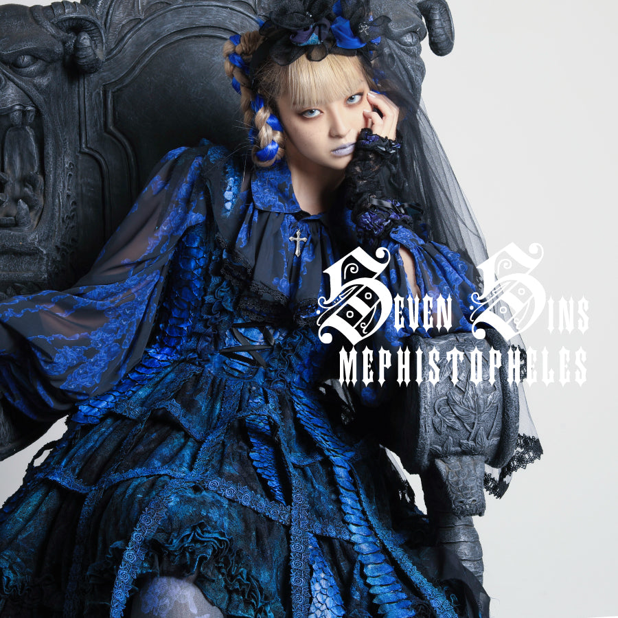 SEVEN SINS MEPHISTOPHELES （2023Ver.） – h.NAOTO WEBSHOP