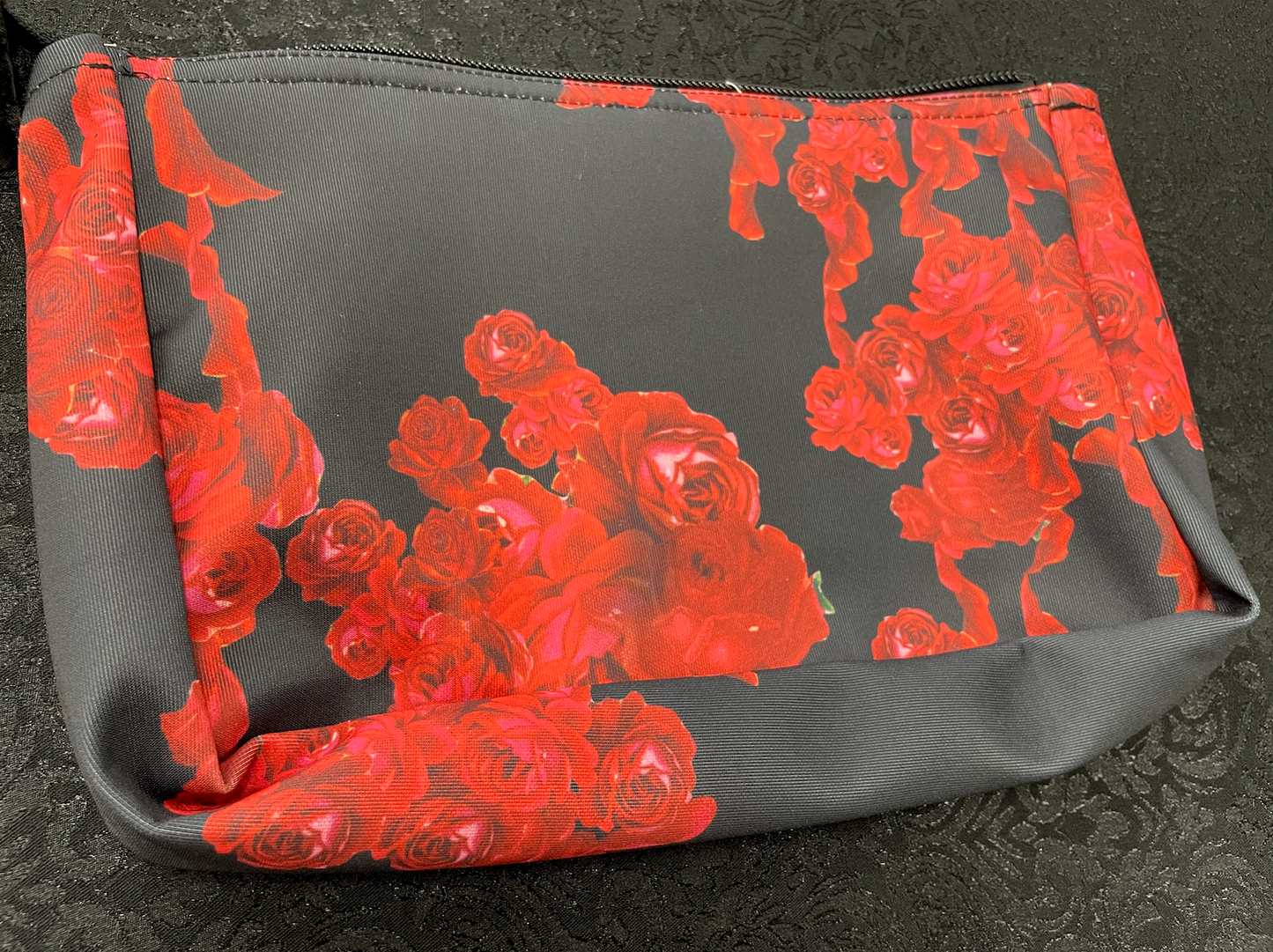 Bloody Rose Pouch / BK-RD