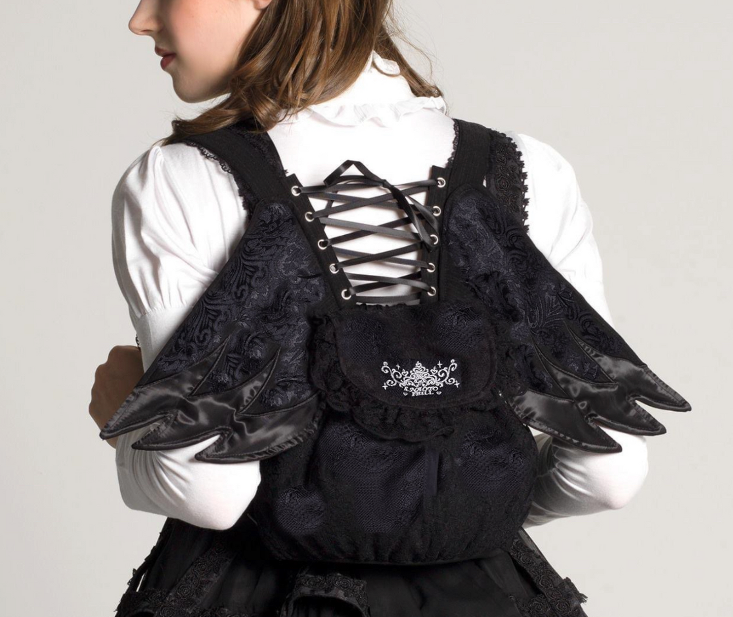 Devil Wing Backpack / BK