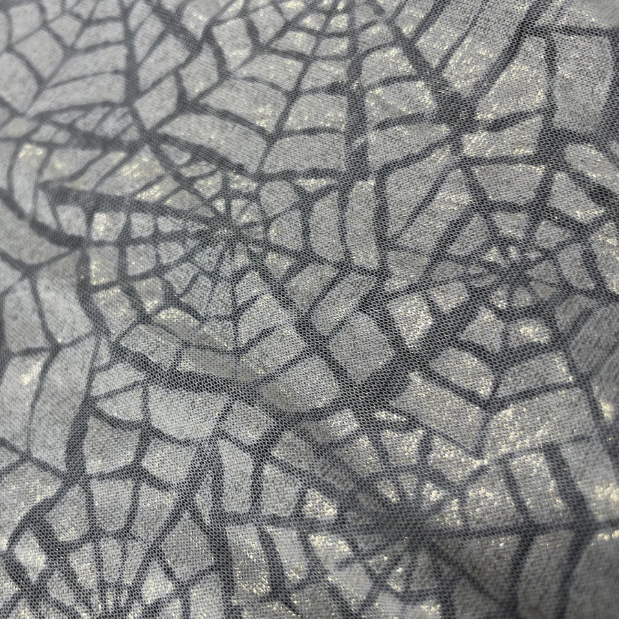 和服闪闪发光的蜘蛛开衫 / wh・l