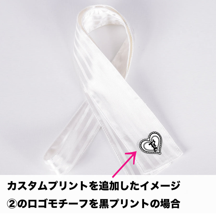 【Custom only⚠️】Classic Blouse Neck Tops / WH