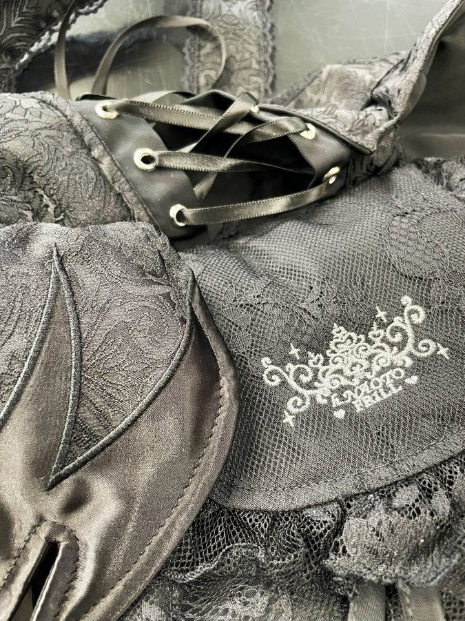 Devil Wing Backpack / BK