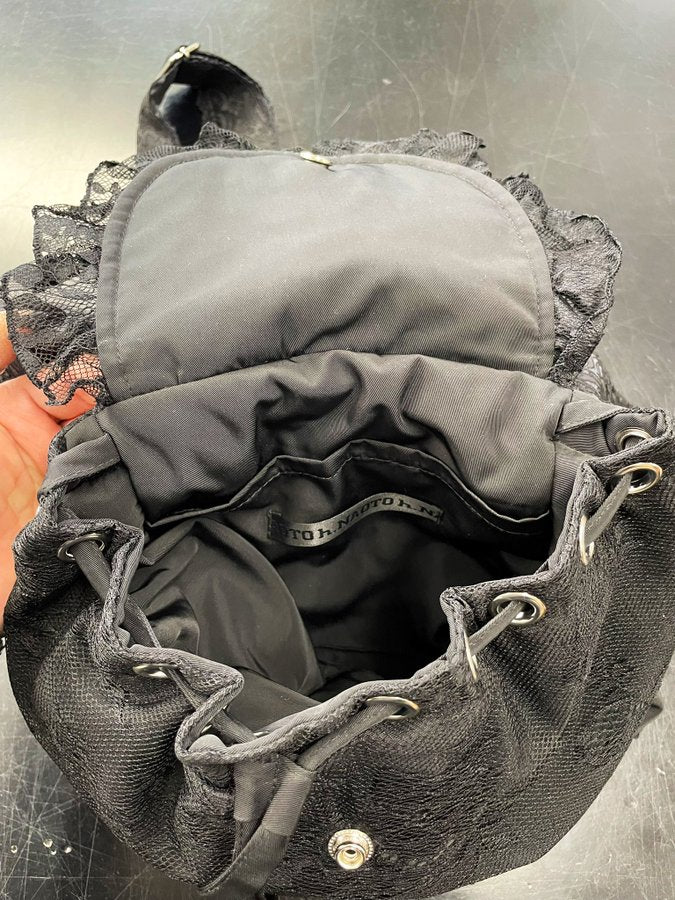 Devil Wing Backpack / BK