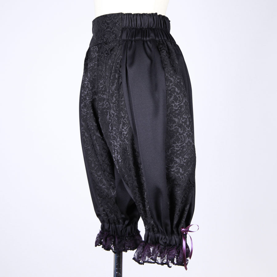 大倉燁子/Royal Lace Trousers