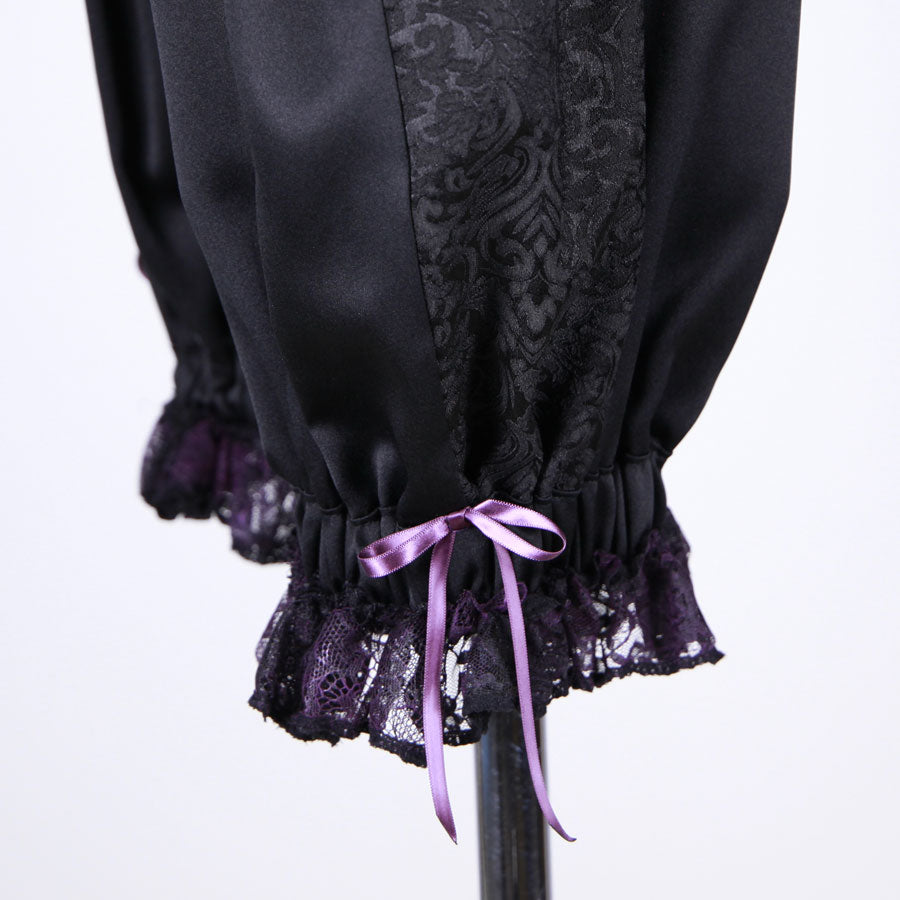 大倉燁子/Royal Lace Trousers