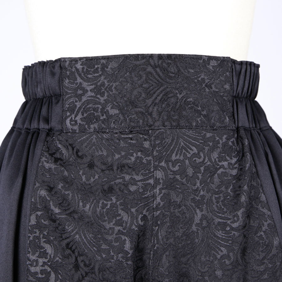 大倉燁子/Royal Lace Trousers