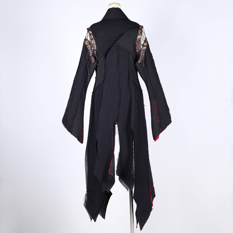 末広鉄腸/WornEdge Swallowtail Jacket