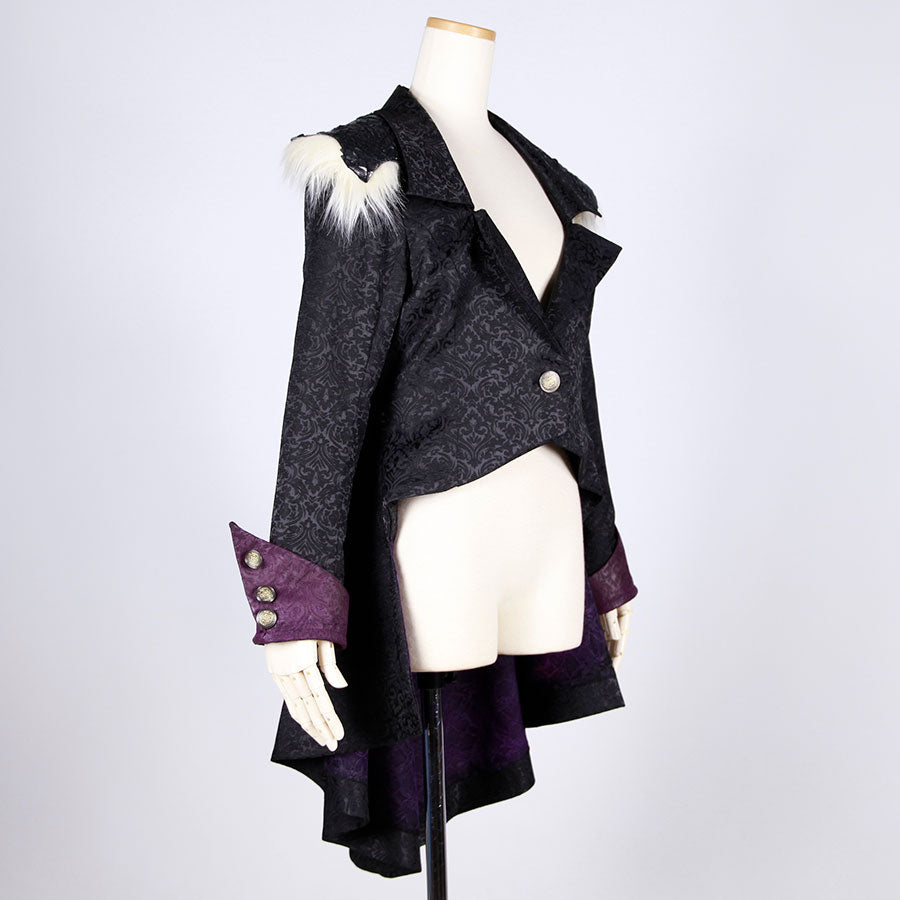 大倉燁子/Armor Swallowtail Jacket