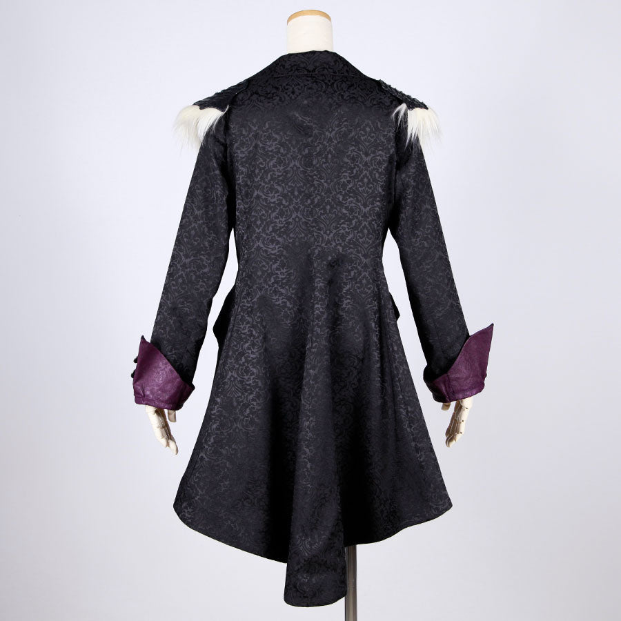 大倉燁子/Armor Swallowtail Jacket