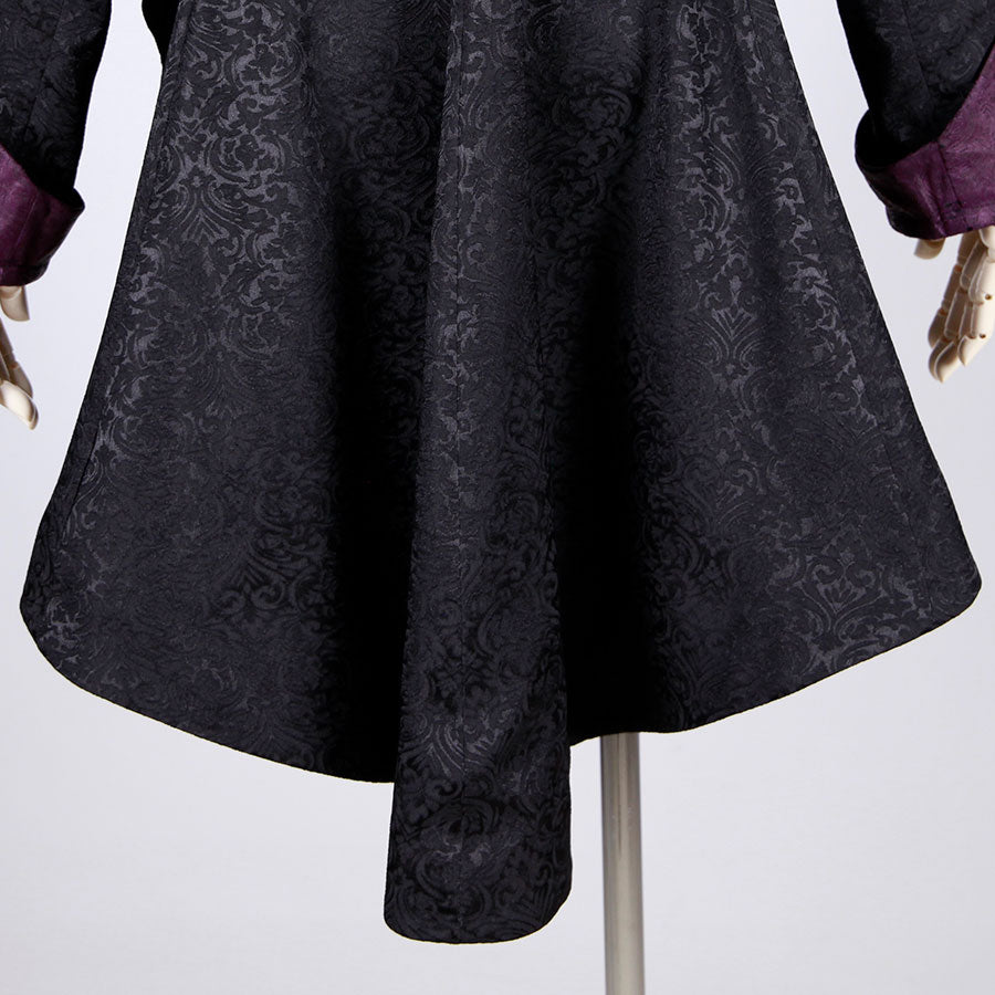 大倉燁子/Armor Swallowtail Jacket