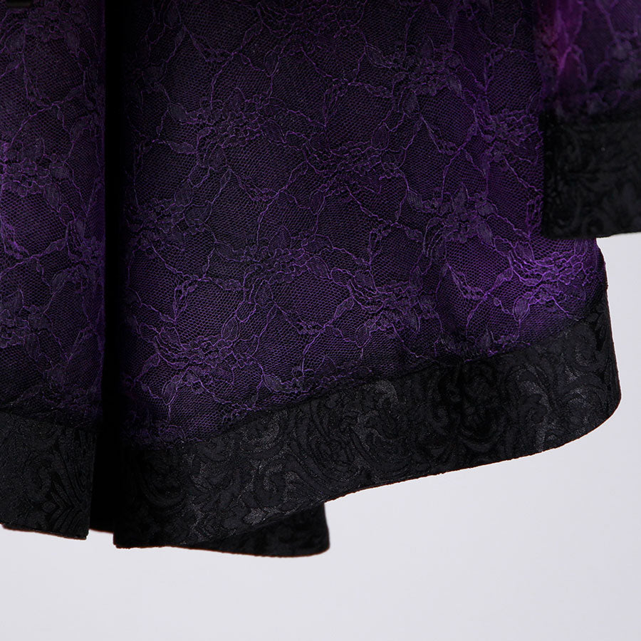 大倉燁子/Armor Swallowtail Jacket