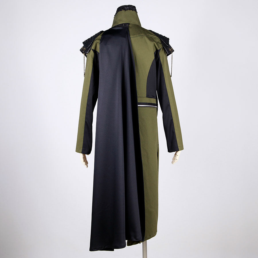 立原道造/Obsidian Asymmetry Jacket