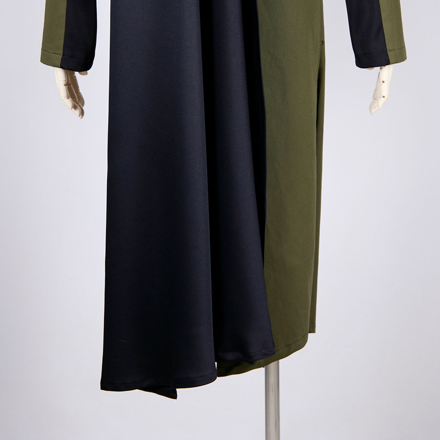立原道造/Obsidian Asymmetry Jacket