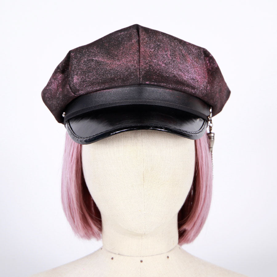 Crimson Fang Cap