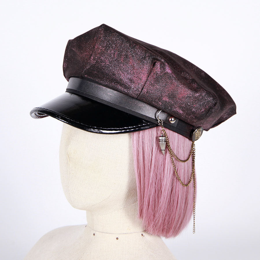 Crimson Fang Cap