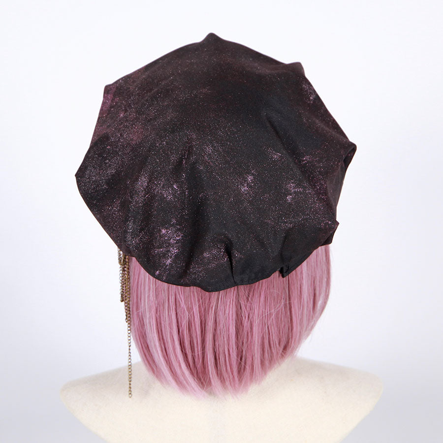 Crimson Fang Cap
