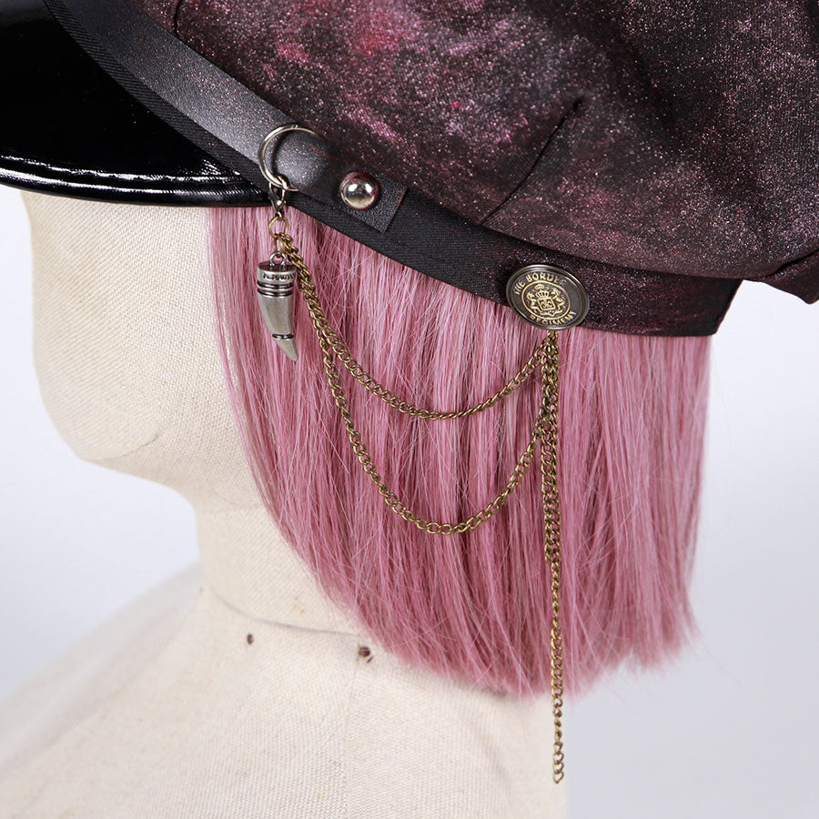 Crimson Fang Cap