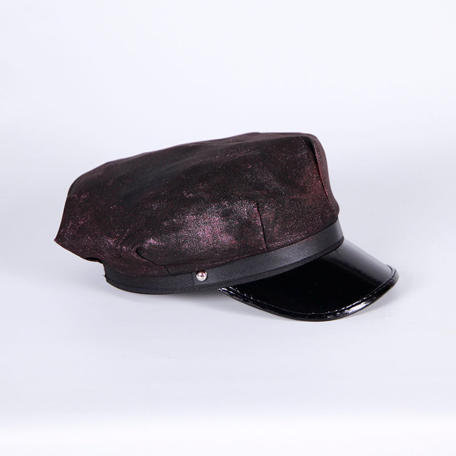 Crimson Fang Cap