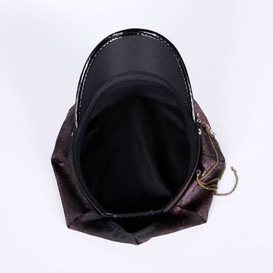 Crimson Fang Cap