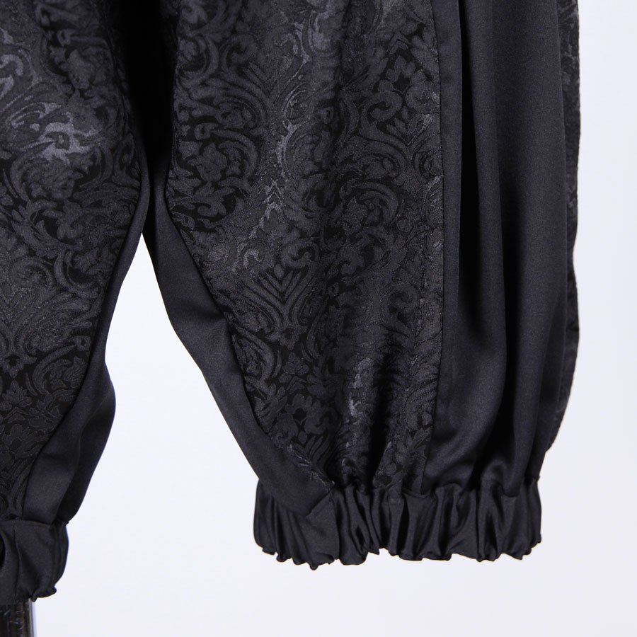 Gothic Jacquard Prince Pants