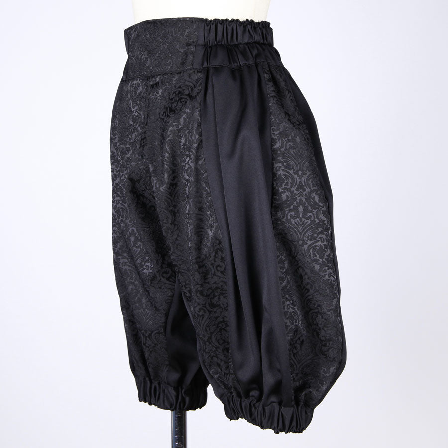 Gothic Jacquard Prince Pants