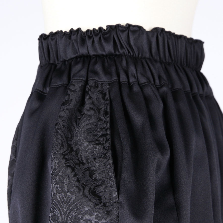 Gothic Jacquard Prince Pants