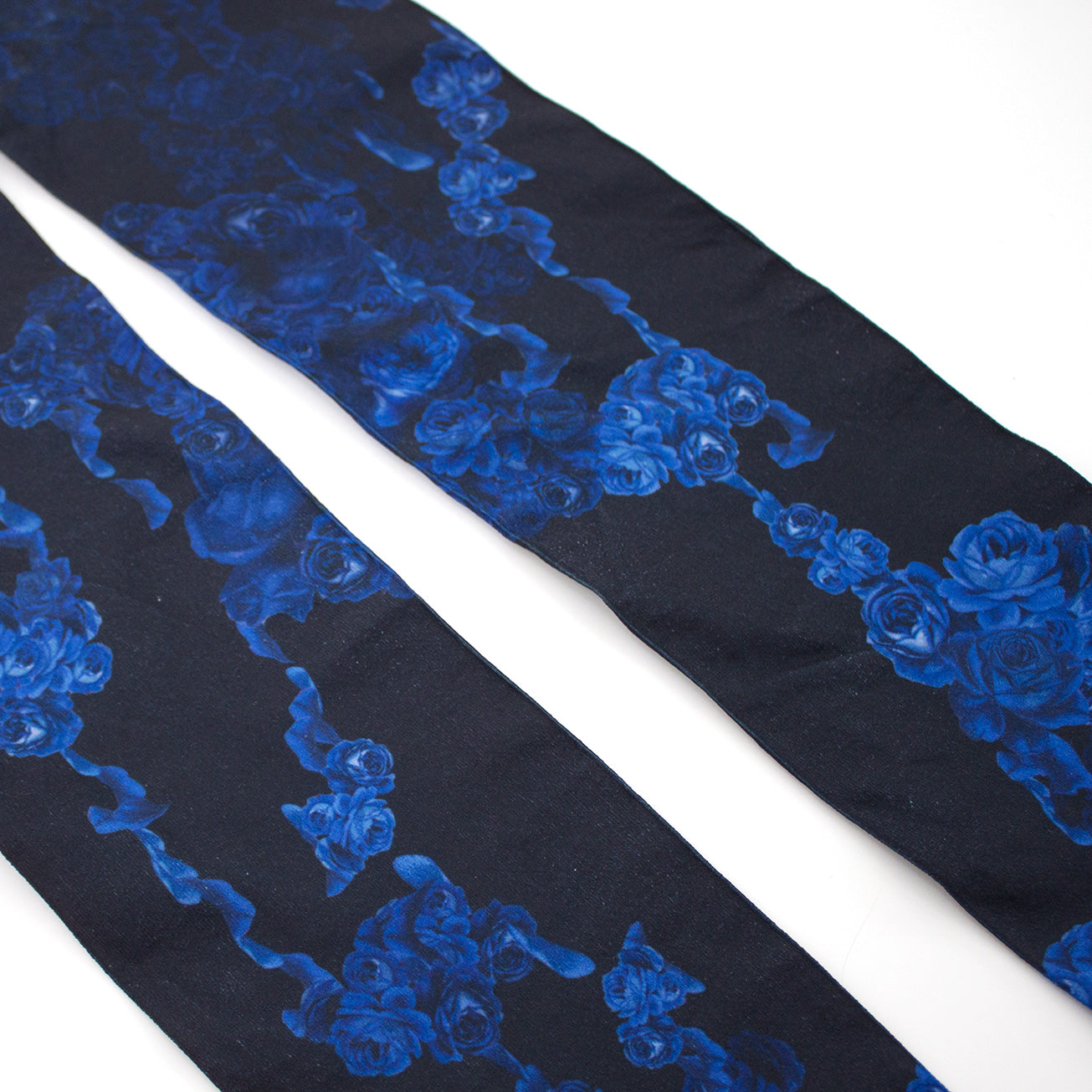 Blue Bloody Rose Tights