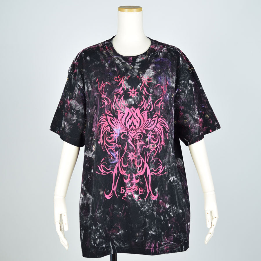Lotus Dropping T-SH (4sizes)