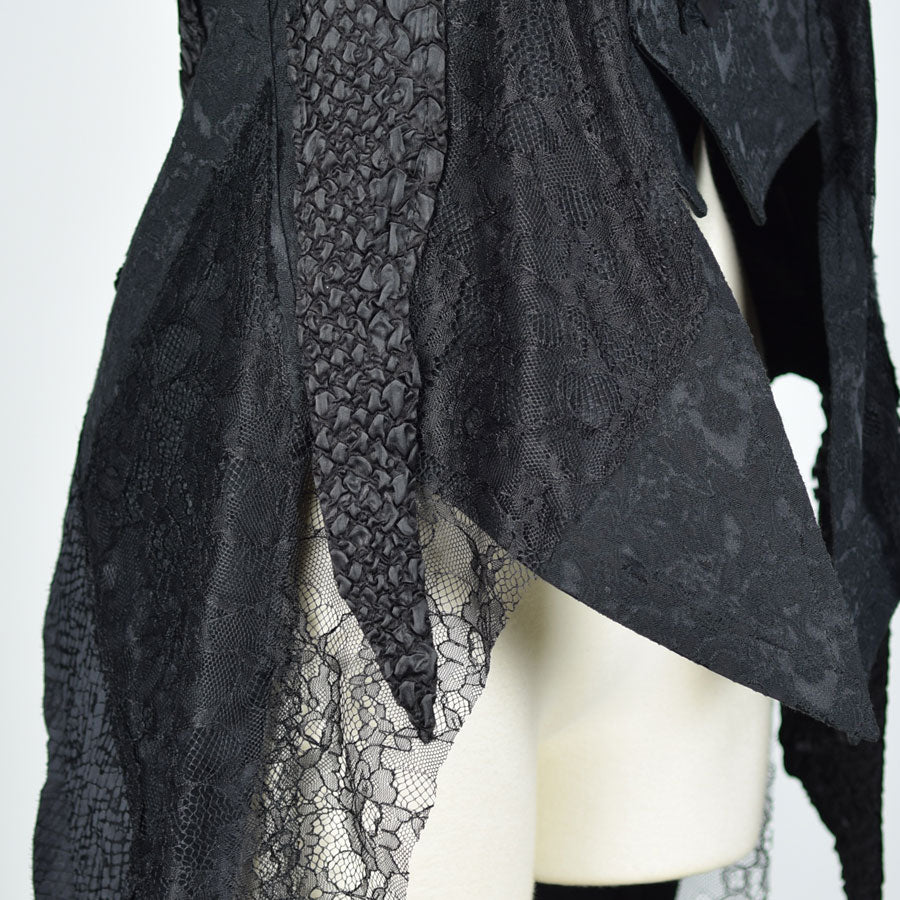 Dragon Leather Vest / M