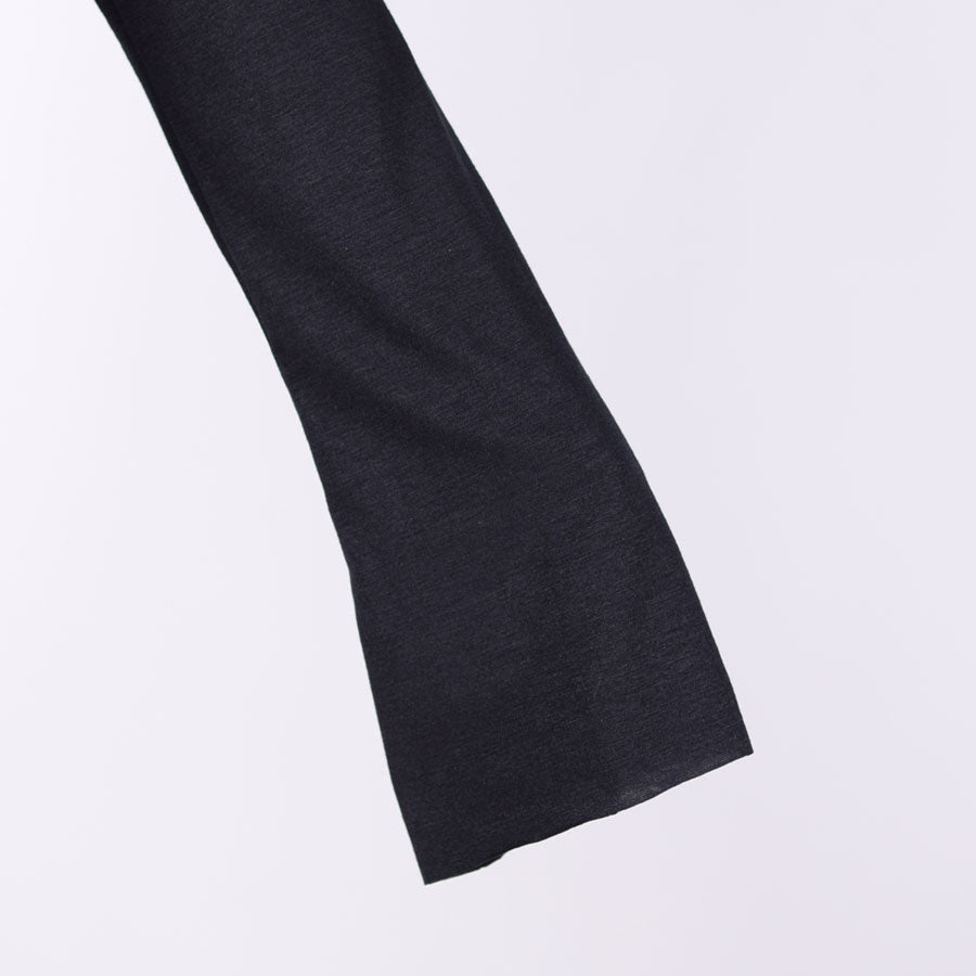 Dolman Sleeve Super Long Cardigan