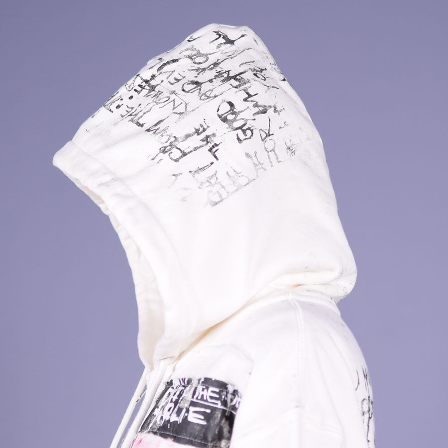 Anarchy Destroy Hoodie (5sizes)
