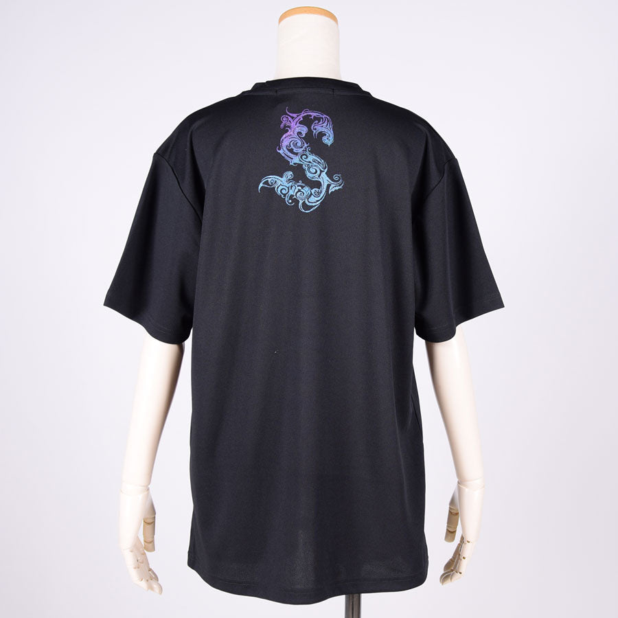 Lotus Dry V-neck T-SH (4サイズ)