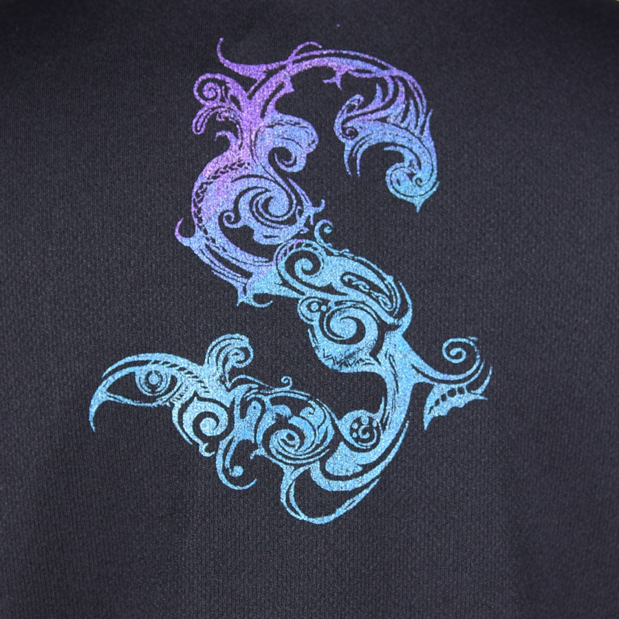 Lotus Dry V-neck T-SH (4サイズ)