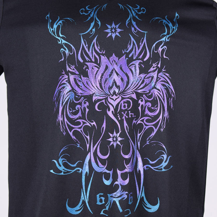 Lotus Dry V-neck T-SH (4サイズ)