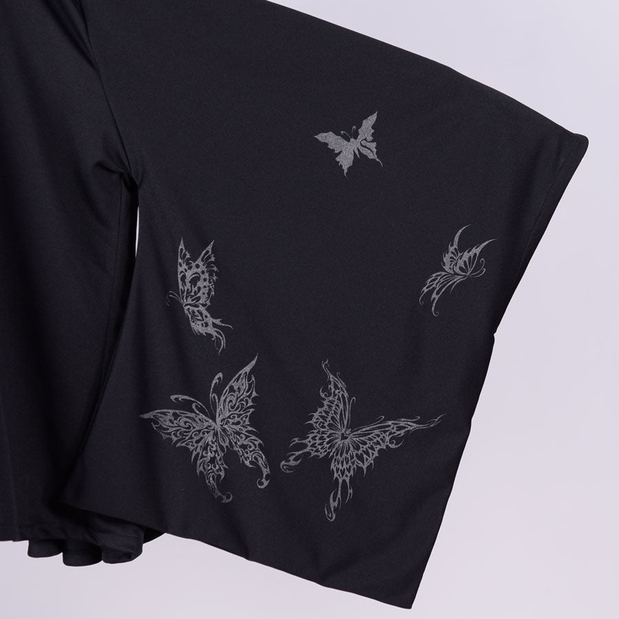 Kimono Zipper Cardigan (2sizes)