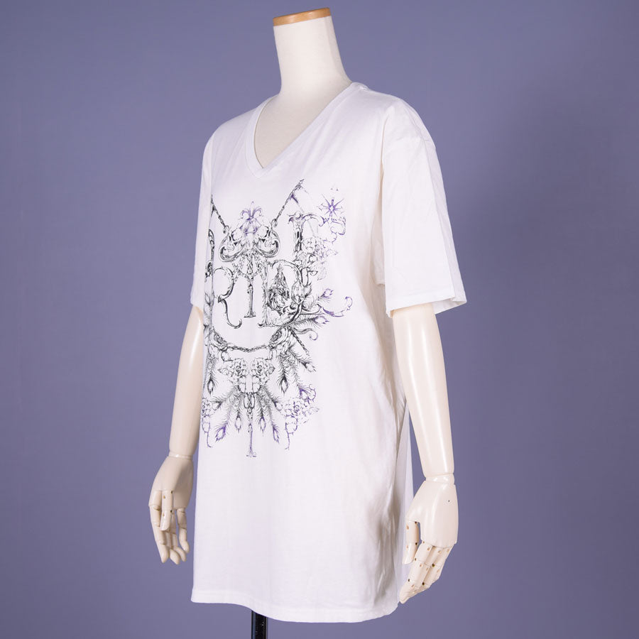 The Seven Deadly Sins (Pride) T-SH / WH (3サイズ)