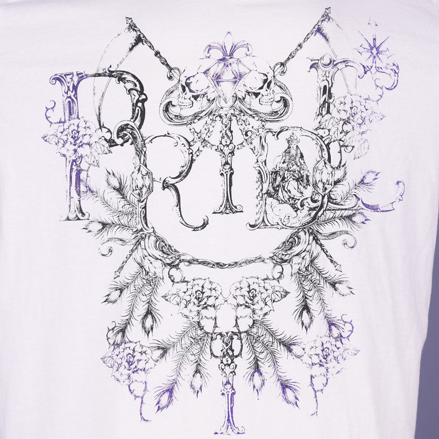 The Seven Deadly Sins (Pride) T-SH / WH (3サイズ)