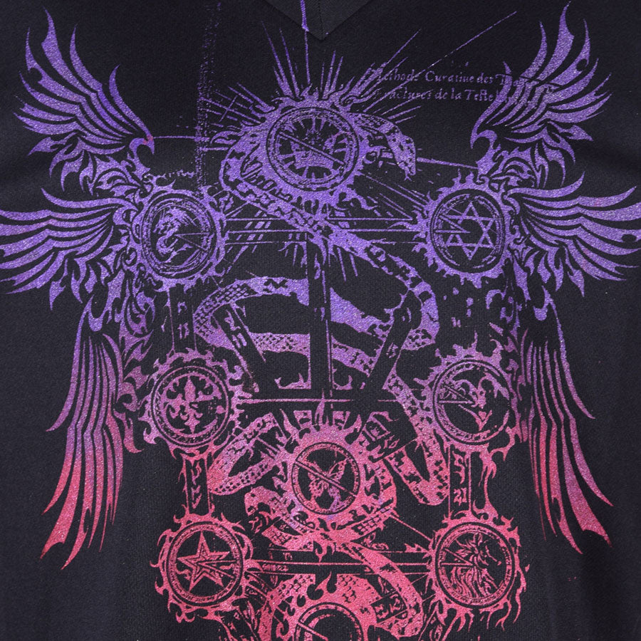 10 Element Dry V-neck T-SH (4サイズ)