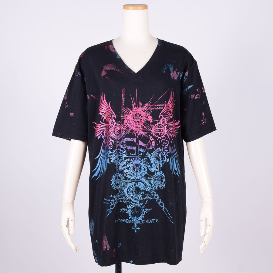 10 Element Dry V-neck T-SH (4サイズ)