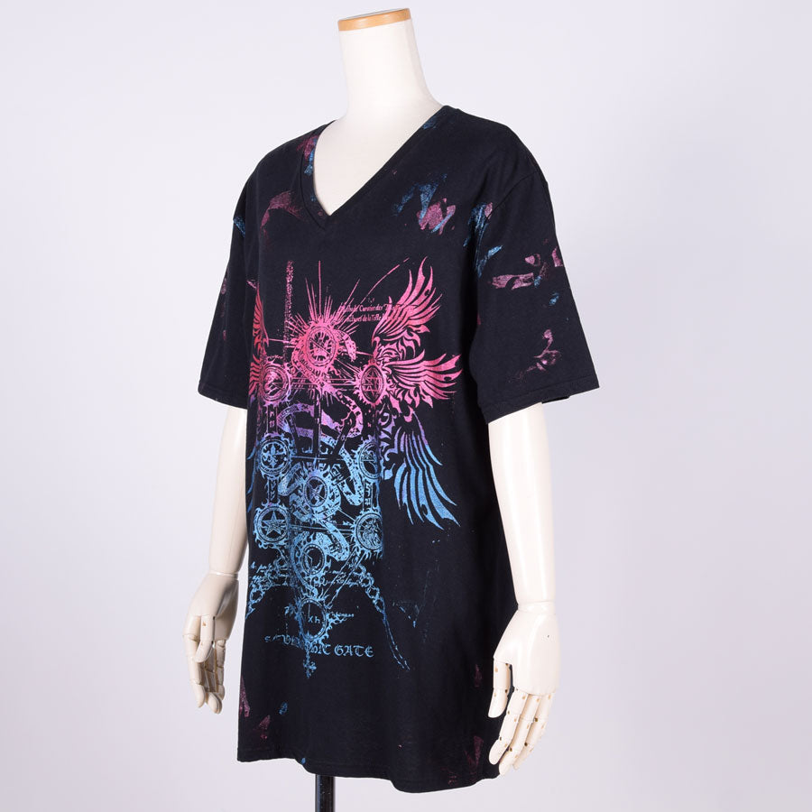 10 Element Dry V-neck T-SH (4サイズ)