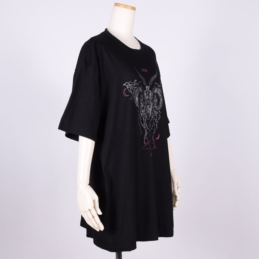 666 Baphomet T-SH (5サイズ)