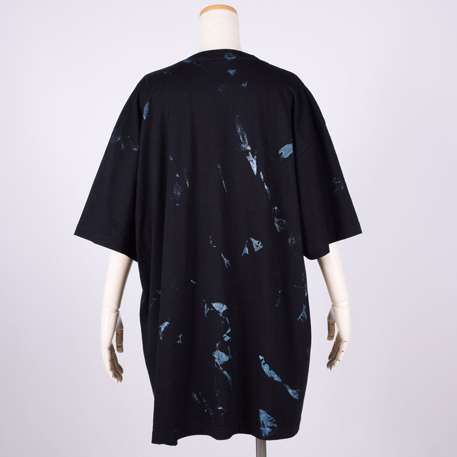 Butterfly Crash T-SH / BK-BL (5サイズ)