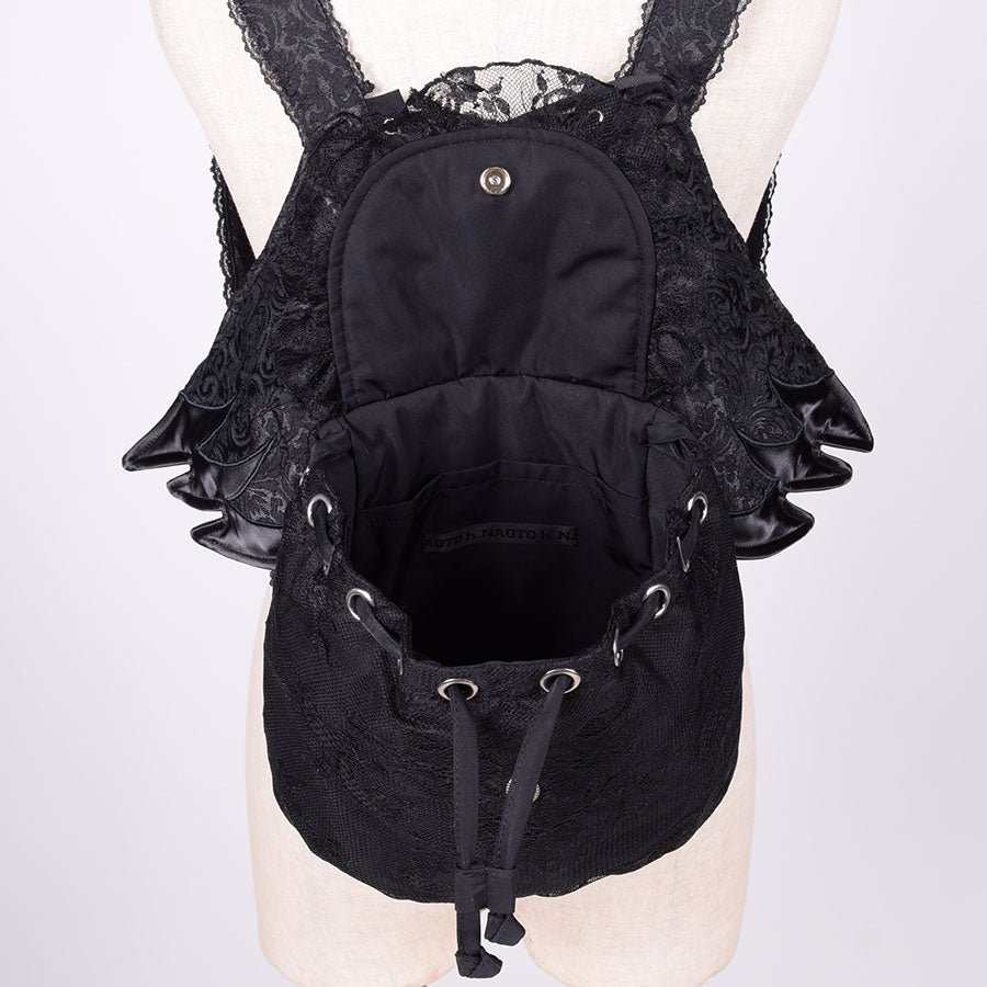 Devil Wing Backpack / BK