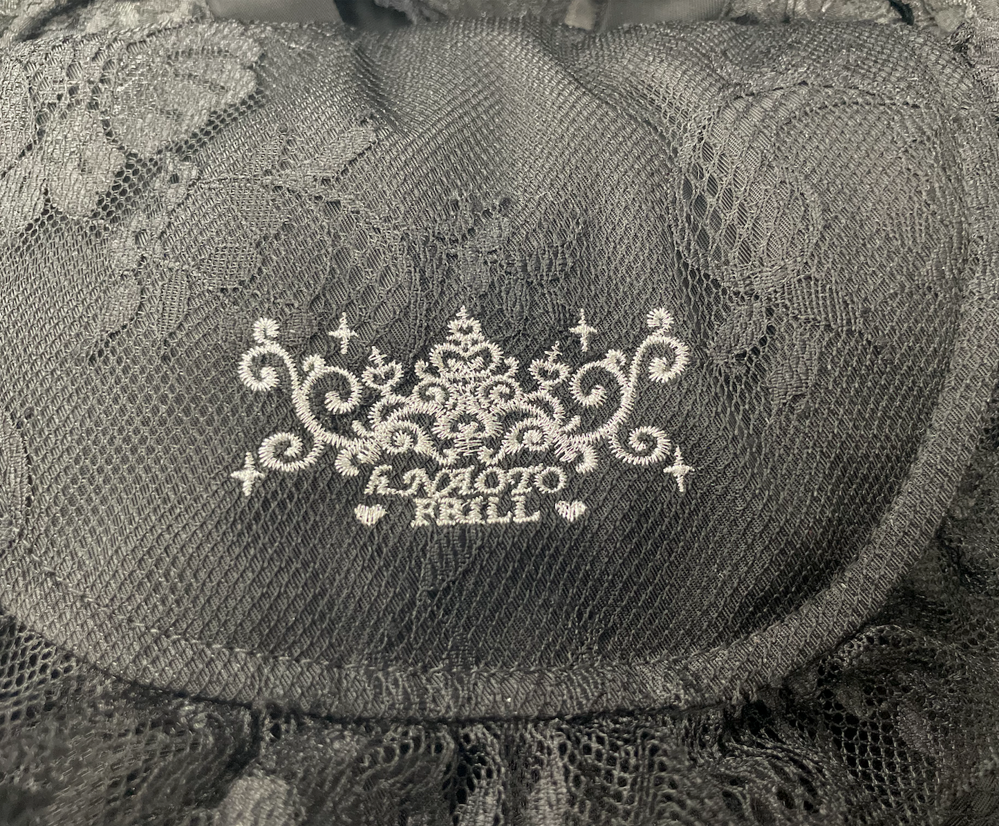 Devil Wing Backpack / BK