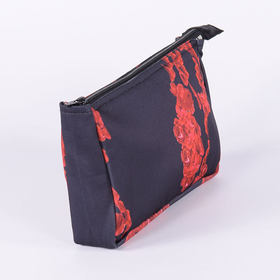 Bloody Rose Pouch / BK-RD
