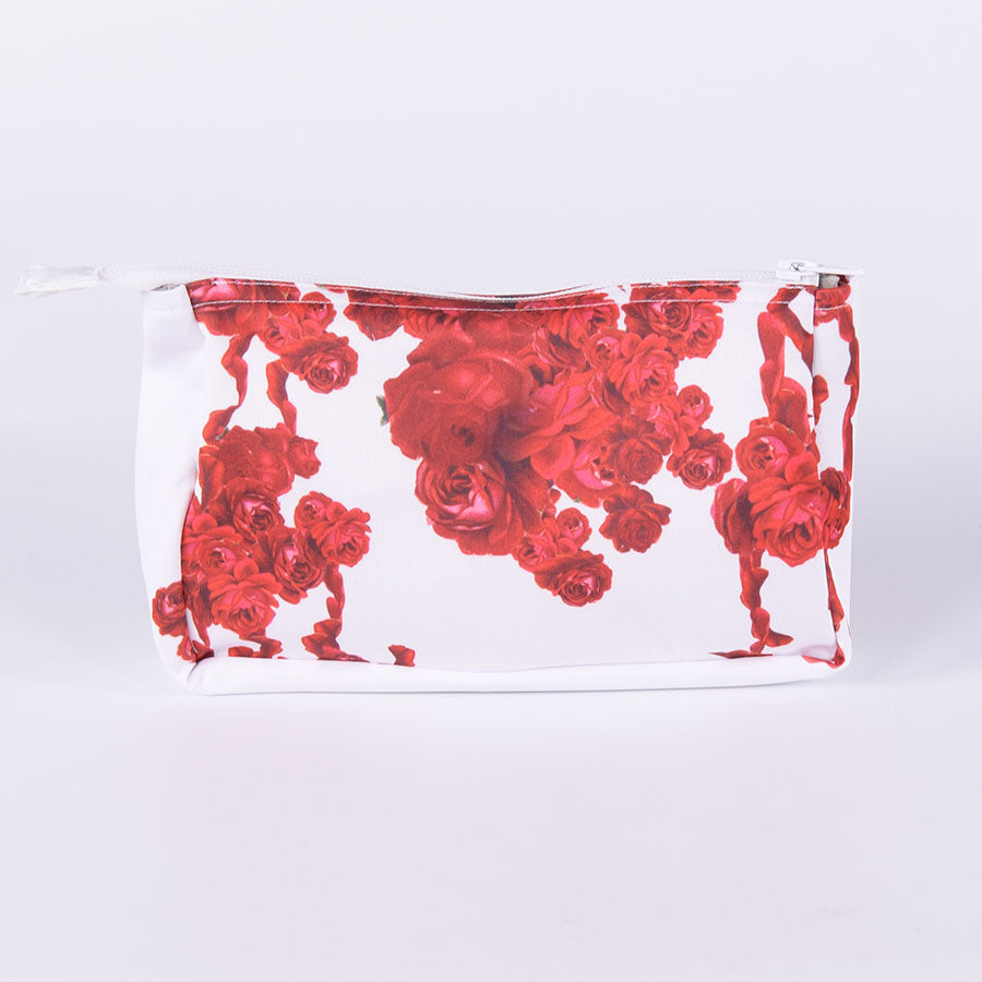 Bloody Rose Pouch / WH-RD