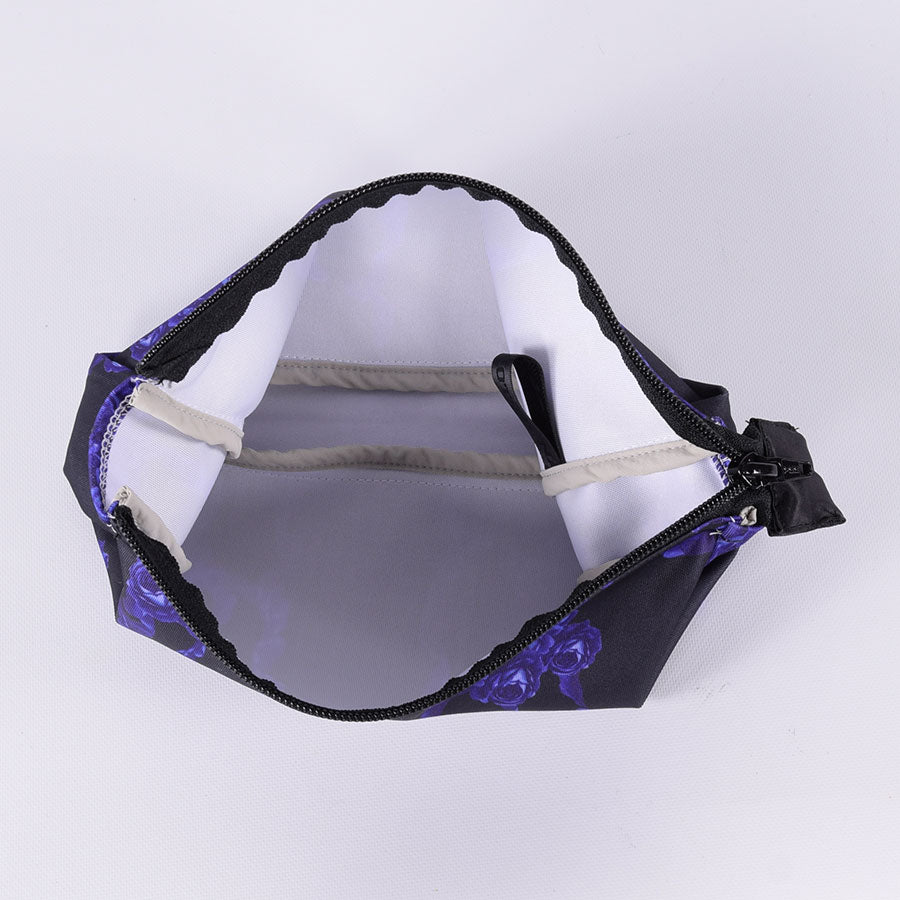 Bloody Rose Pouch / BK-BL