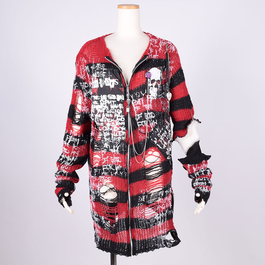 无政府状态的袋袋魅力