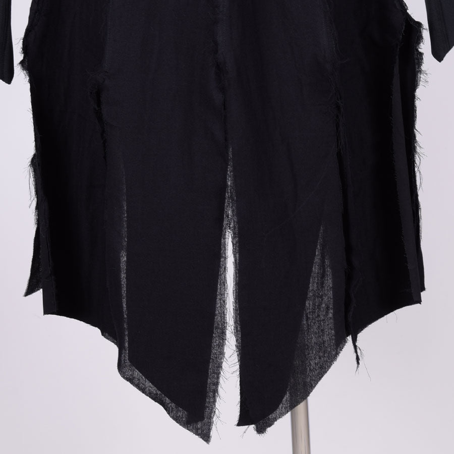 被诅咒的深渊燕尾夹克