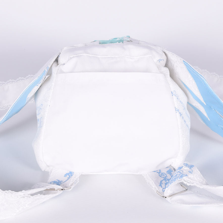 甜美的爱丽丝蓝色天使翼背包 / WH-BL